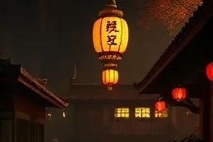 零点列车电影封面，深夜站台尽头的列车头灯
